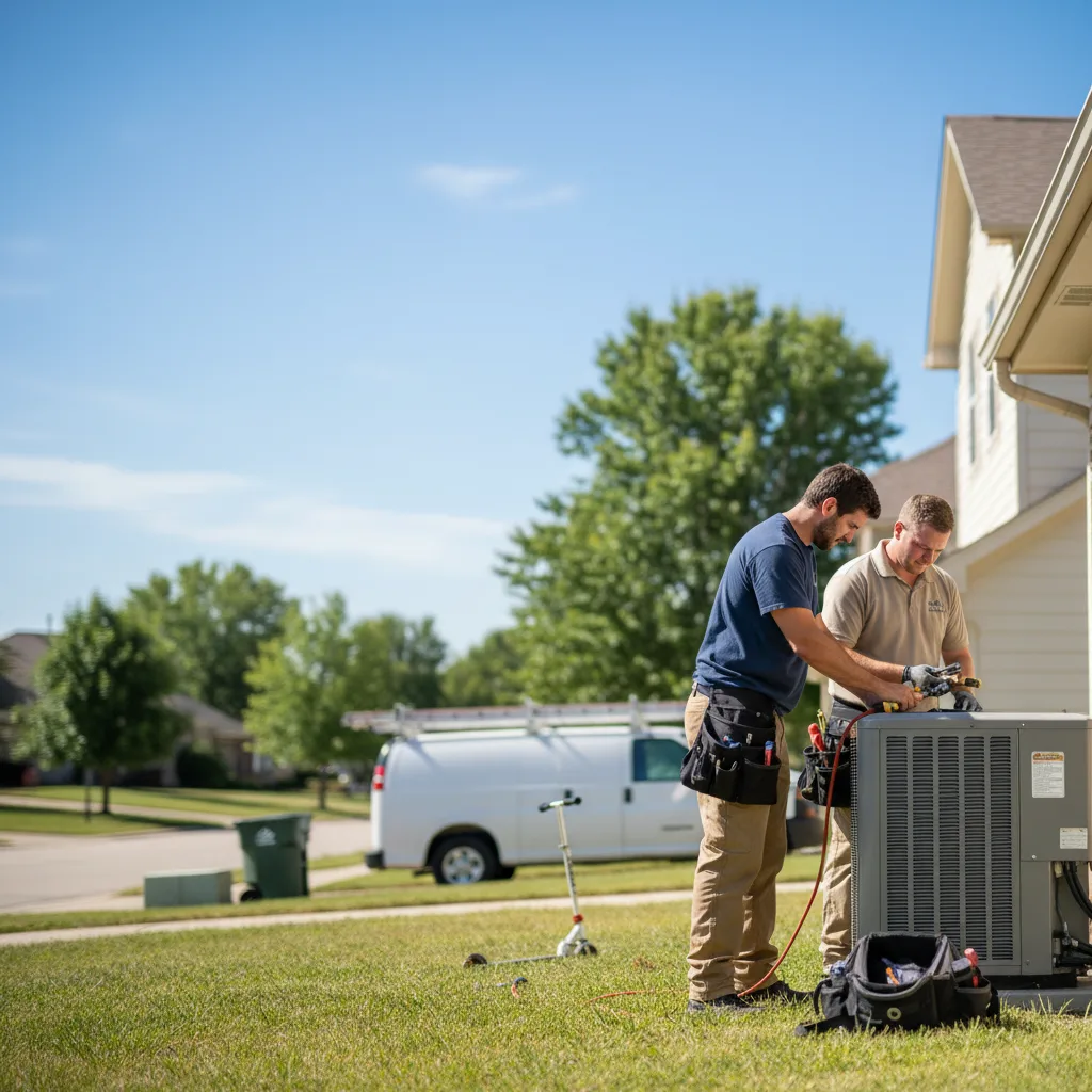 AC Repair in Juneau